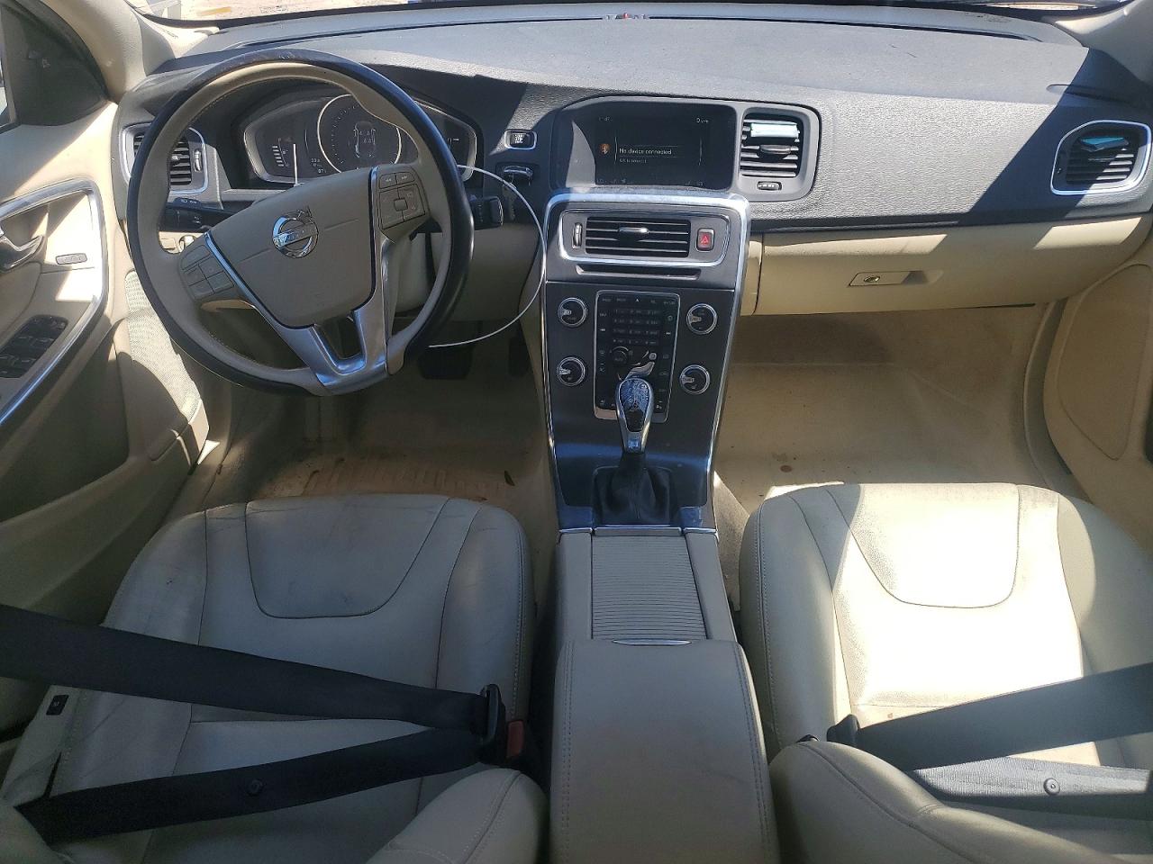 2015 VOLV S60 VIN YV140MFK5F1355728 photo 8