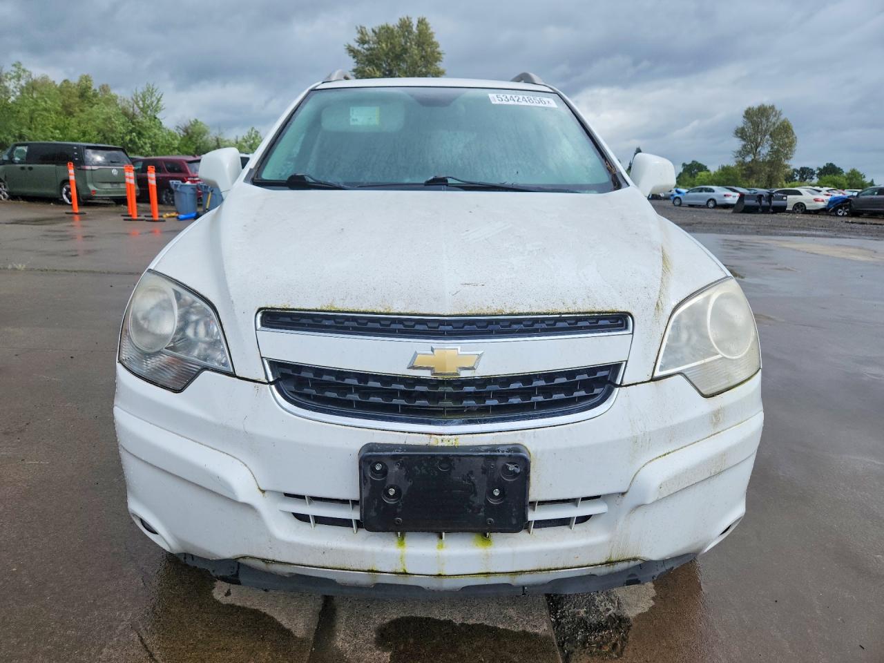 2014 Chevrolet Captiva VIN 3GNAL3EK5ES658704 photo 5