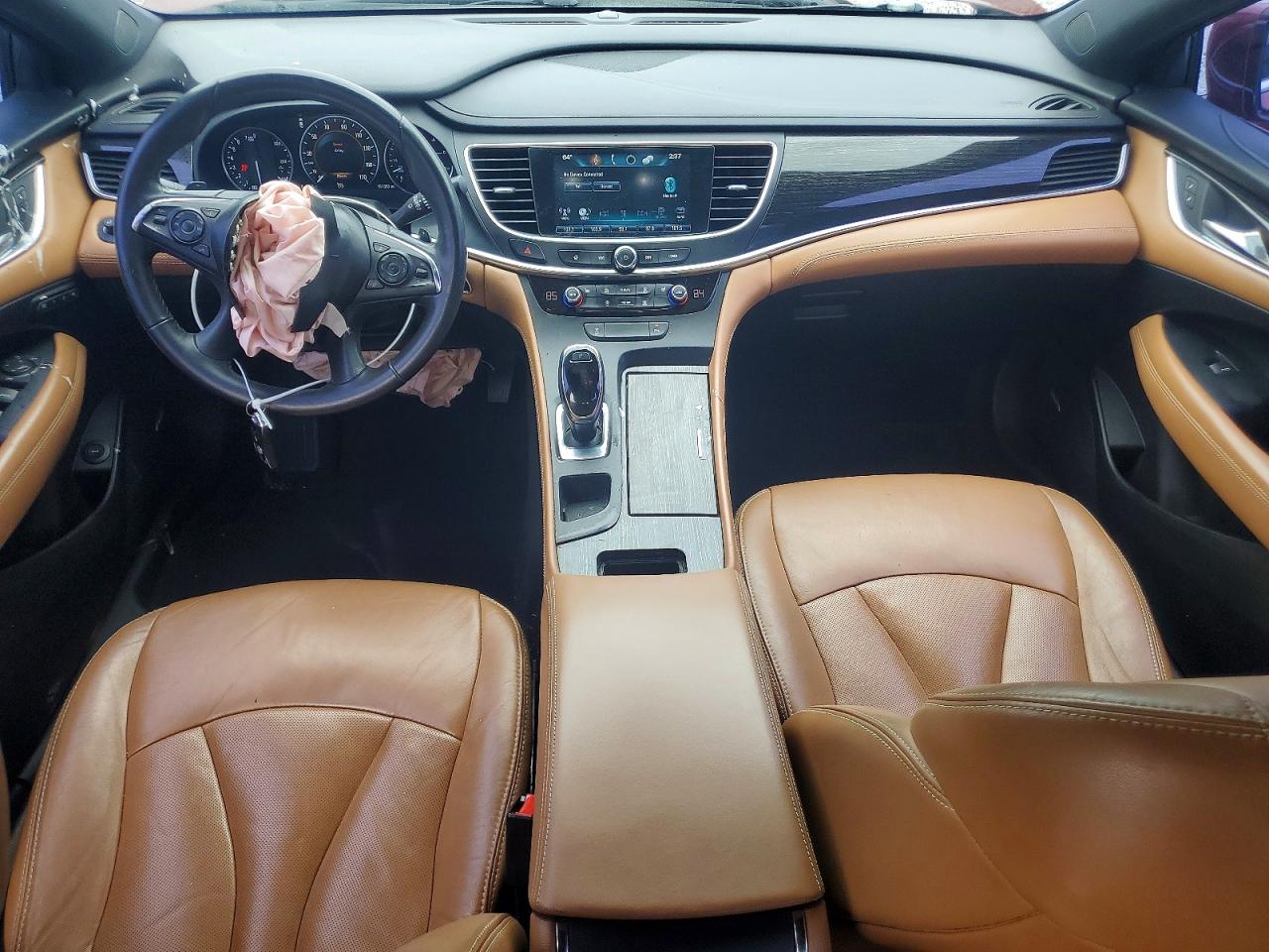 2017 Buick Lacrosse VIN 1G4ZP5SS0HU193622 photo 8