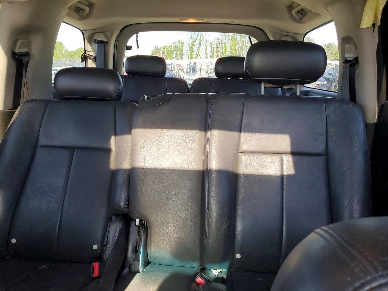2006 GMC Envoy VIN 1GKET66M666154345 photo 10