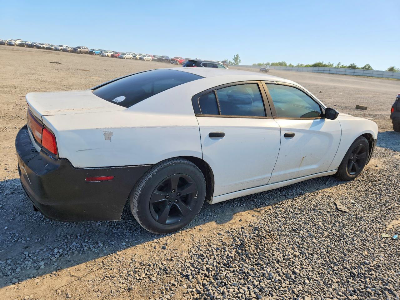 2012 Dodge Charger VIN 2C3CDXBG0CH119868 photo 3