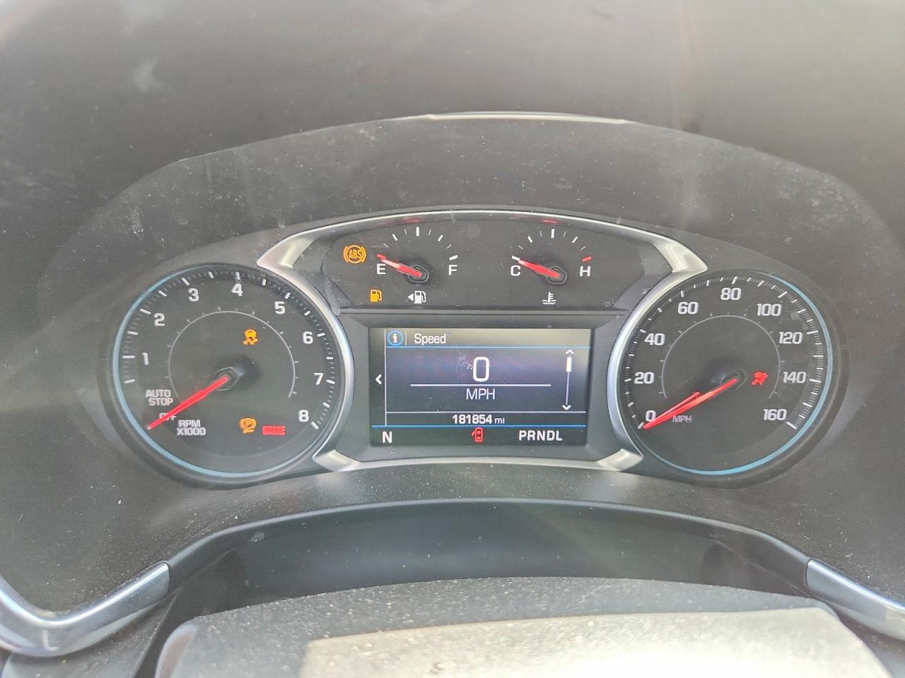 2019 Chev Equinox VIN 3GNAXKEV0KS513526 photo 9