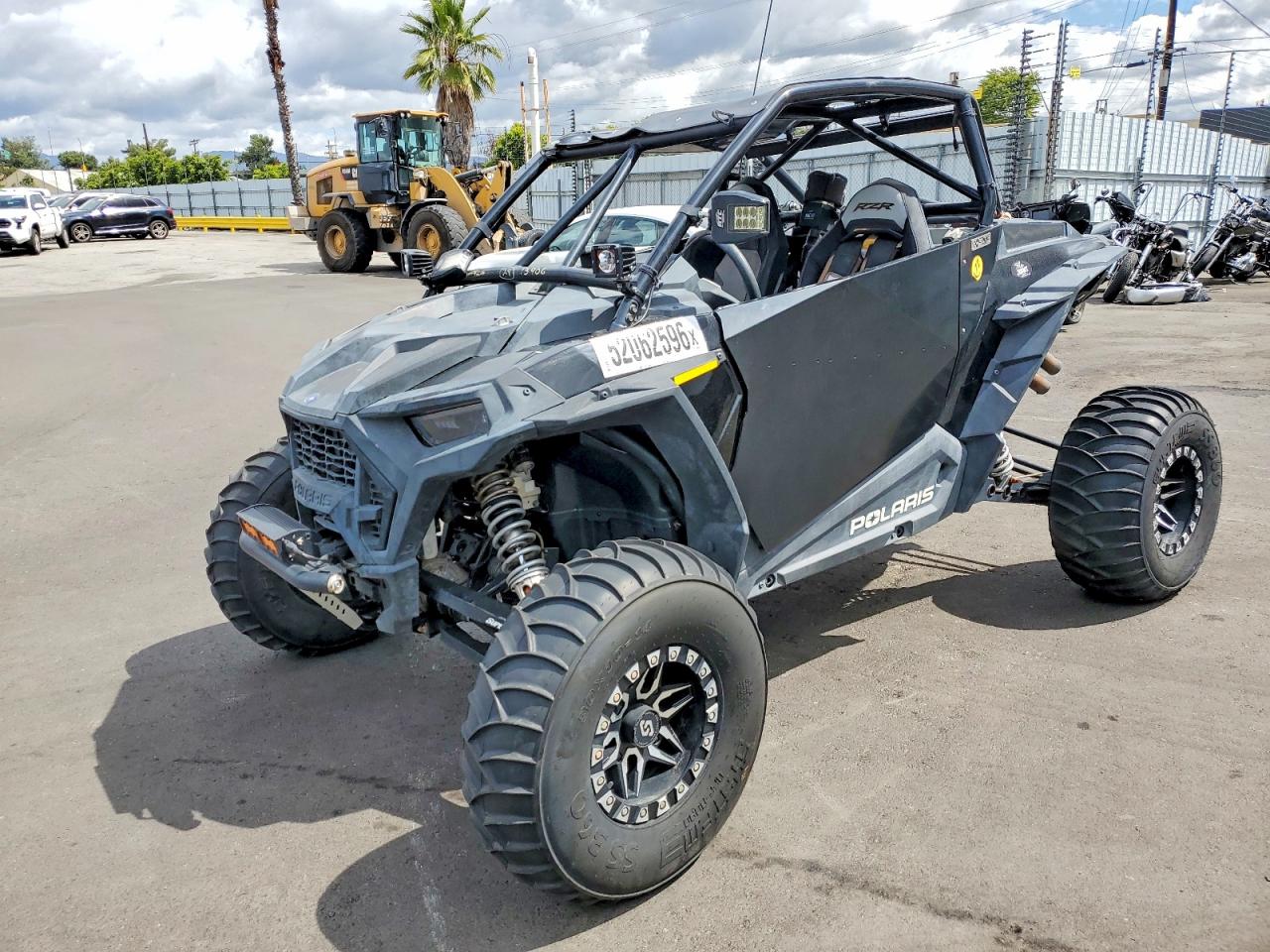 2021 POLARIS Rzr 1000 VIN 3NSNAE999MN865742 photo 2