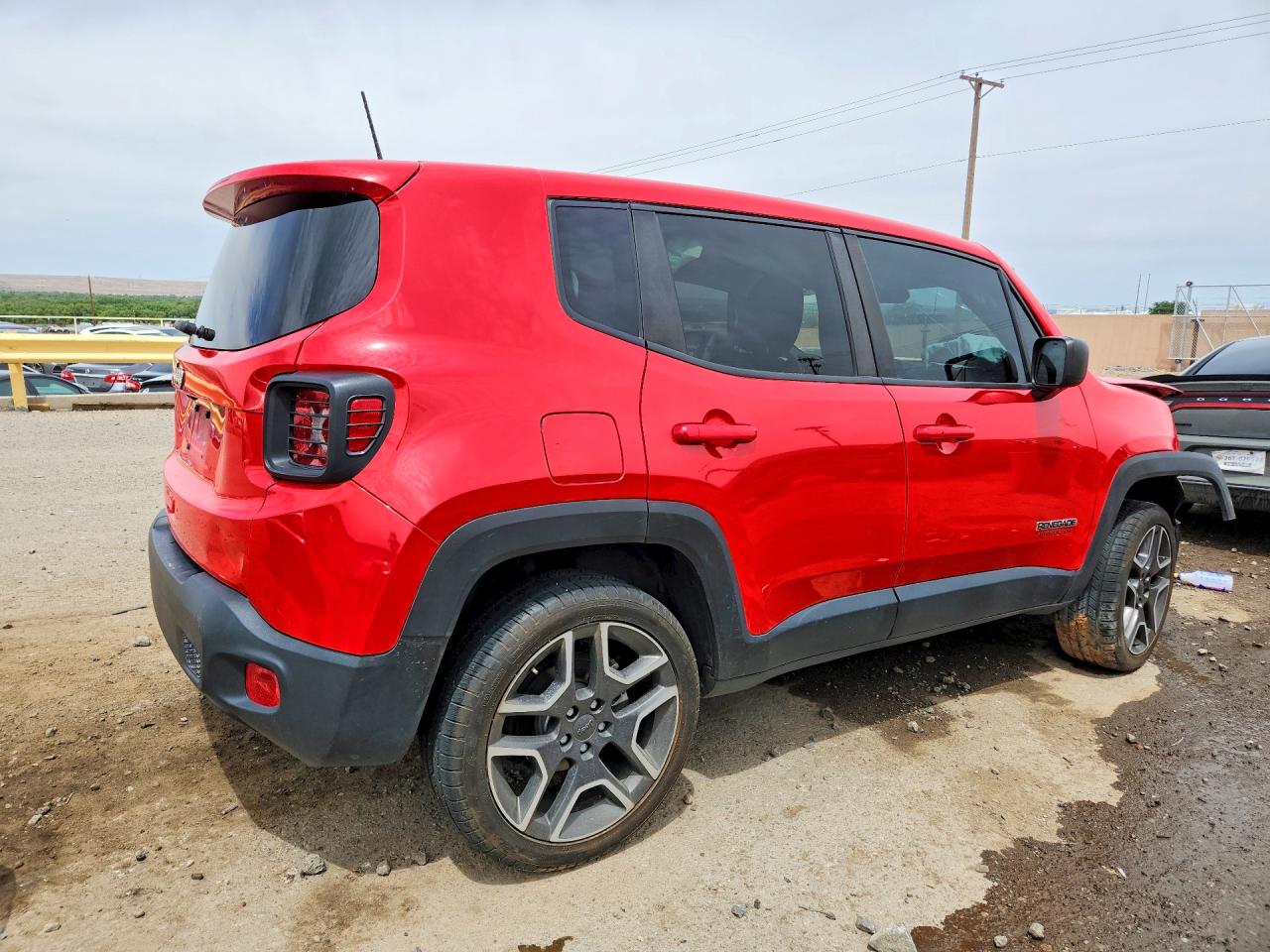 2020 Renegade VIN ZACNJBAB2LPL76502 photo 3
