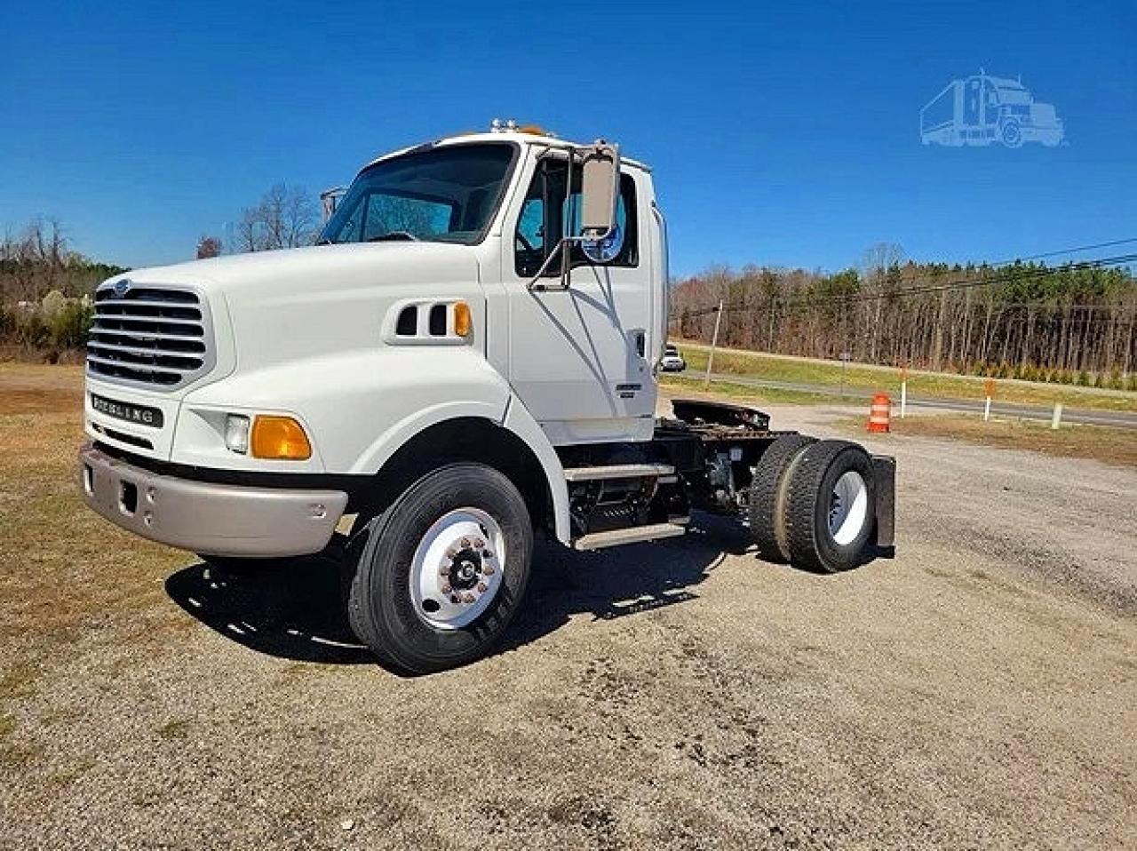 2007 STERLING All other VIN 2FWBAWDJ17AX71609 photo 2