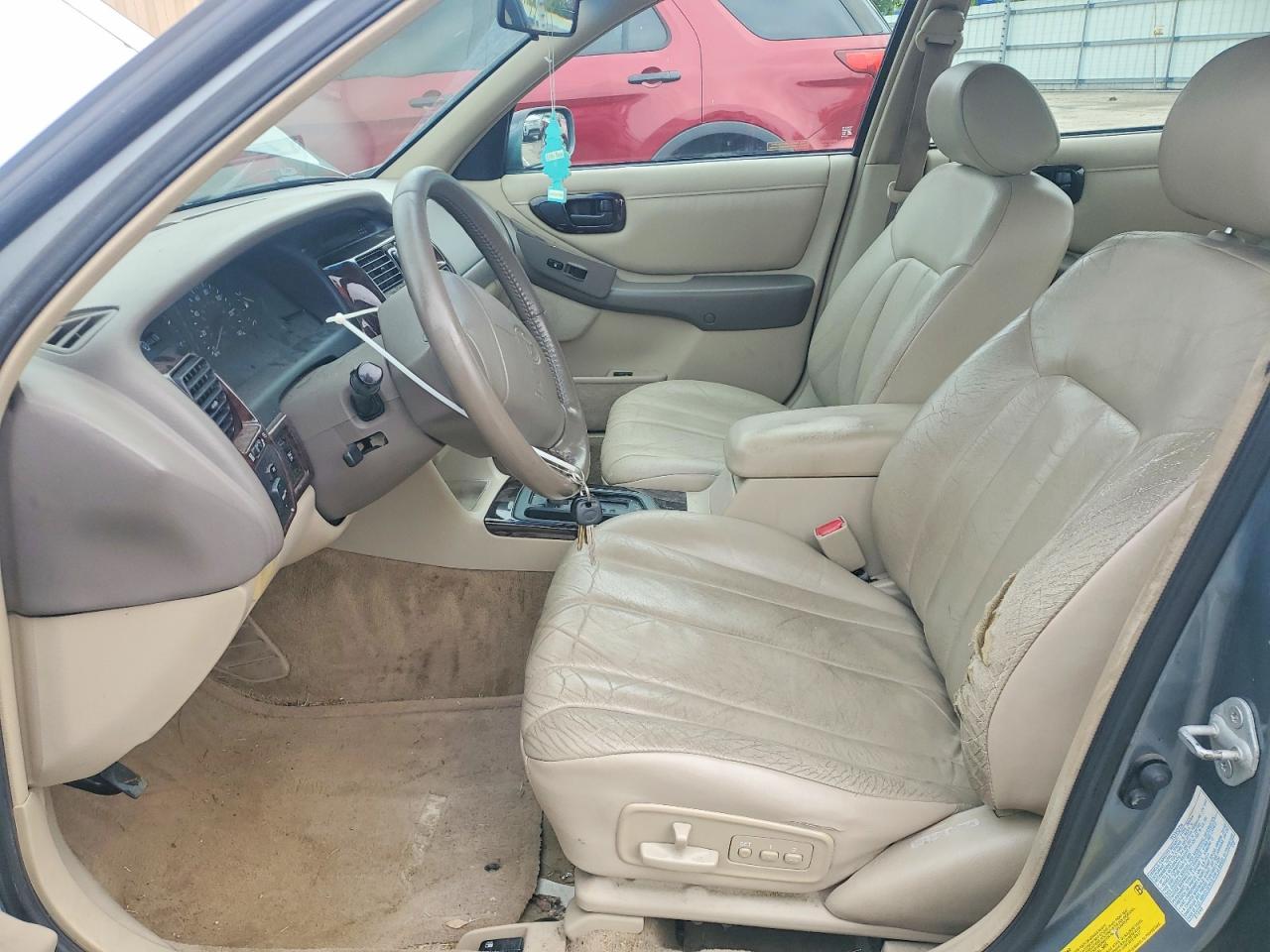 1999 Toyota Avalon VIN 4T1BF18B3XU322312 photo 7