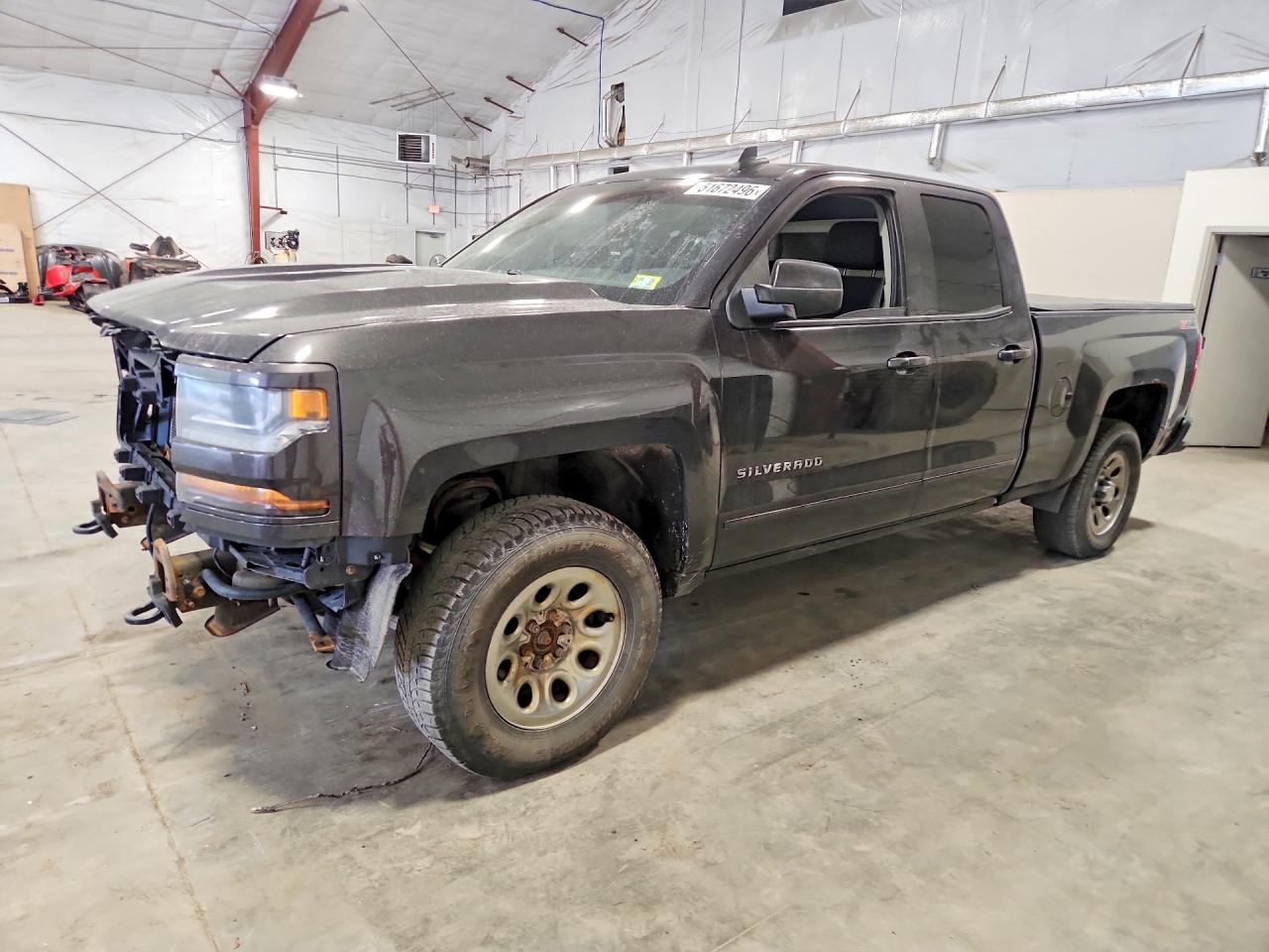 2016 CHEVROLET All models VIN 1GCVKREC7GZ171924 photo 1
