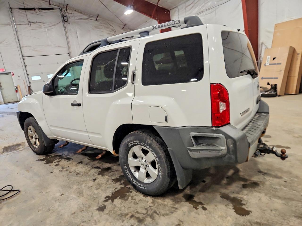 2009 NISSAN Xterra VIN 5N1AN08W49C508039 photo 2