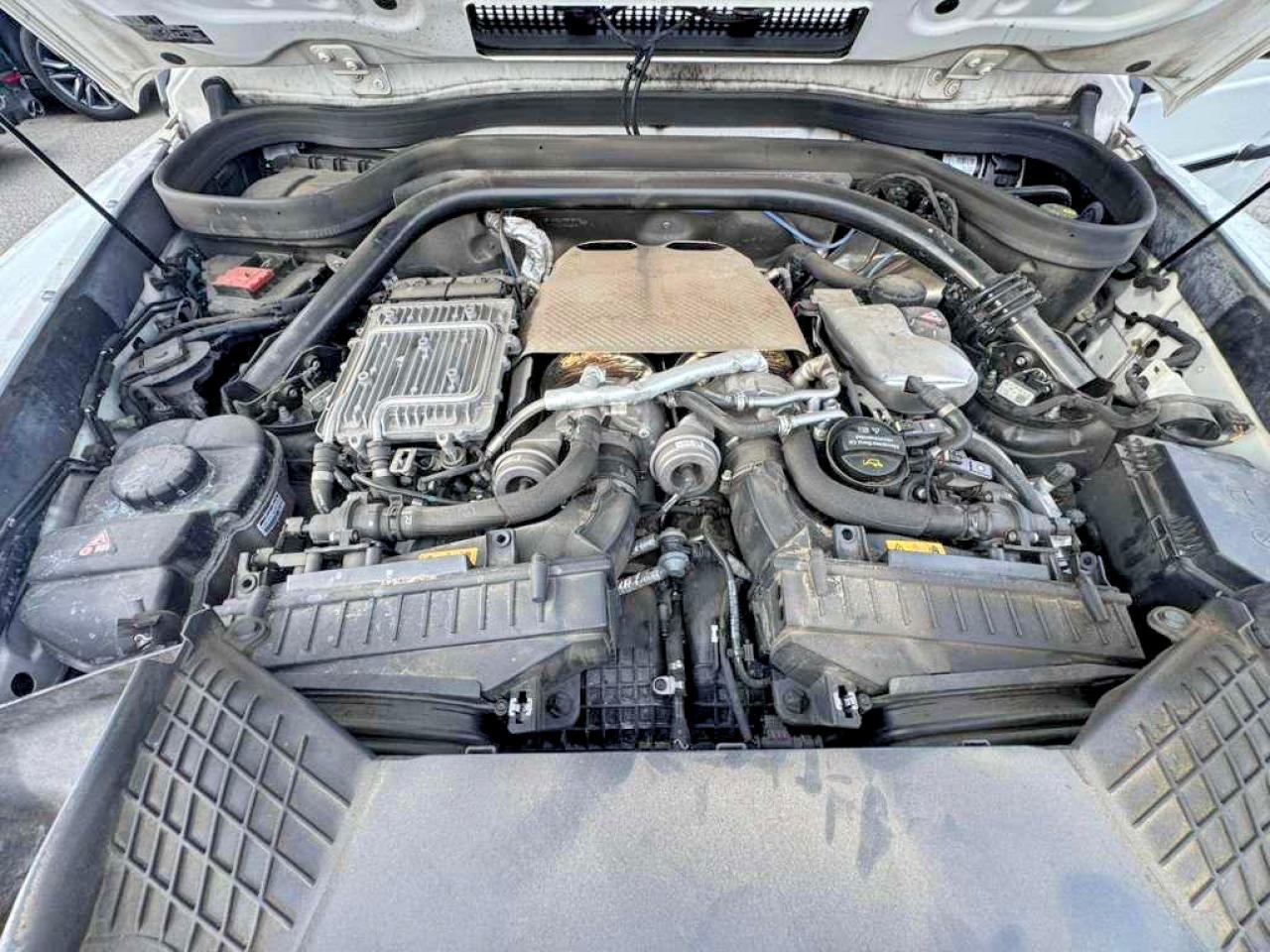 2021 MERCEDES-BENZ G-class VIN W1NYC7HJ2MX405010 photo 7
