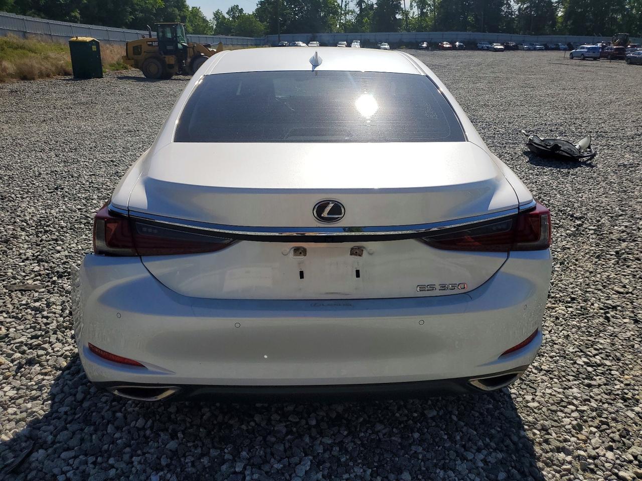 2020 Lexus ES350 VIN 58ADZ1B19LU057284 photo 6