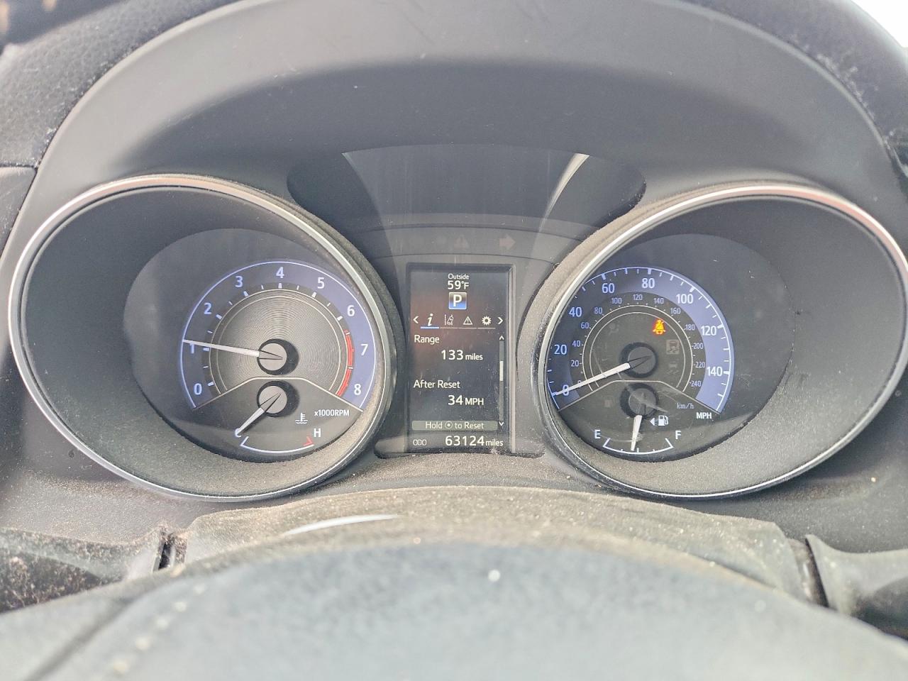 2018 Toyota Corolla VIN JTNKARJE3JJ569081 photo 9