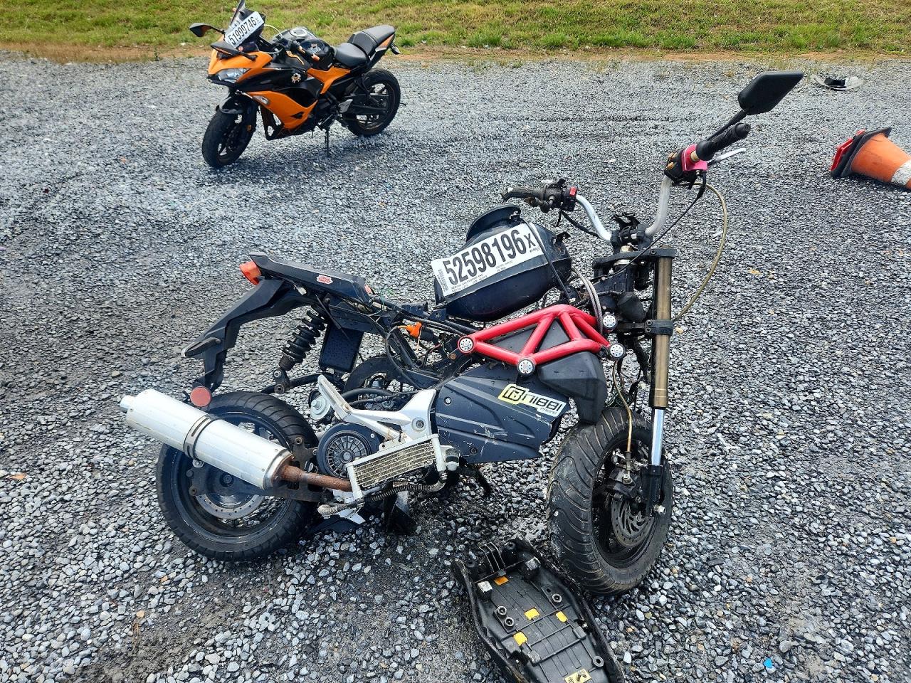 2020 Scooter VIN LL0TCKPJ1LY706064 photo 1