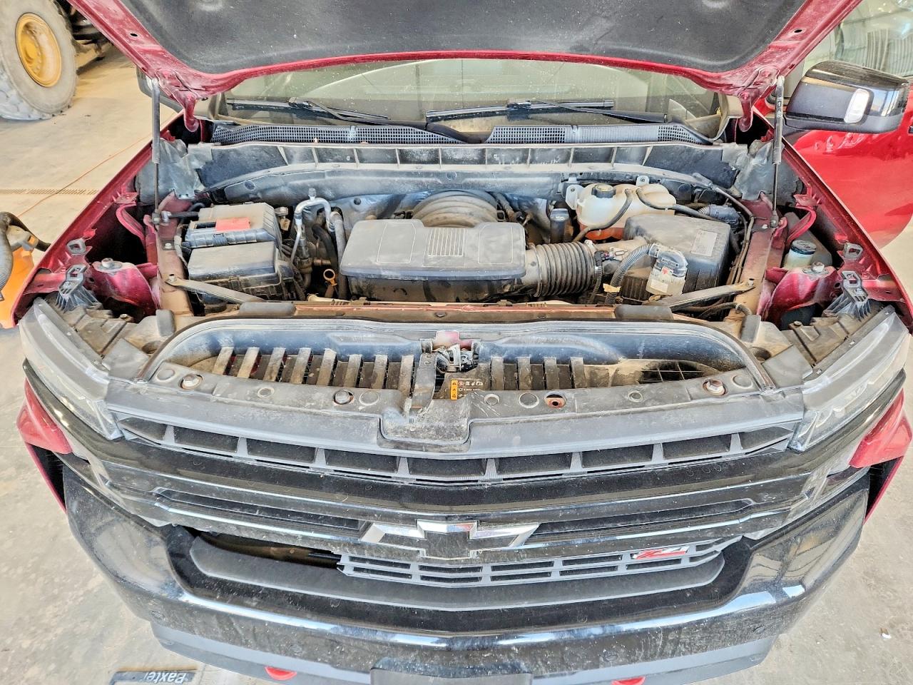 2019 Chevrolet Silverado VIN 3GCPYFED3KG130794 photo 12
