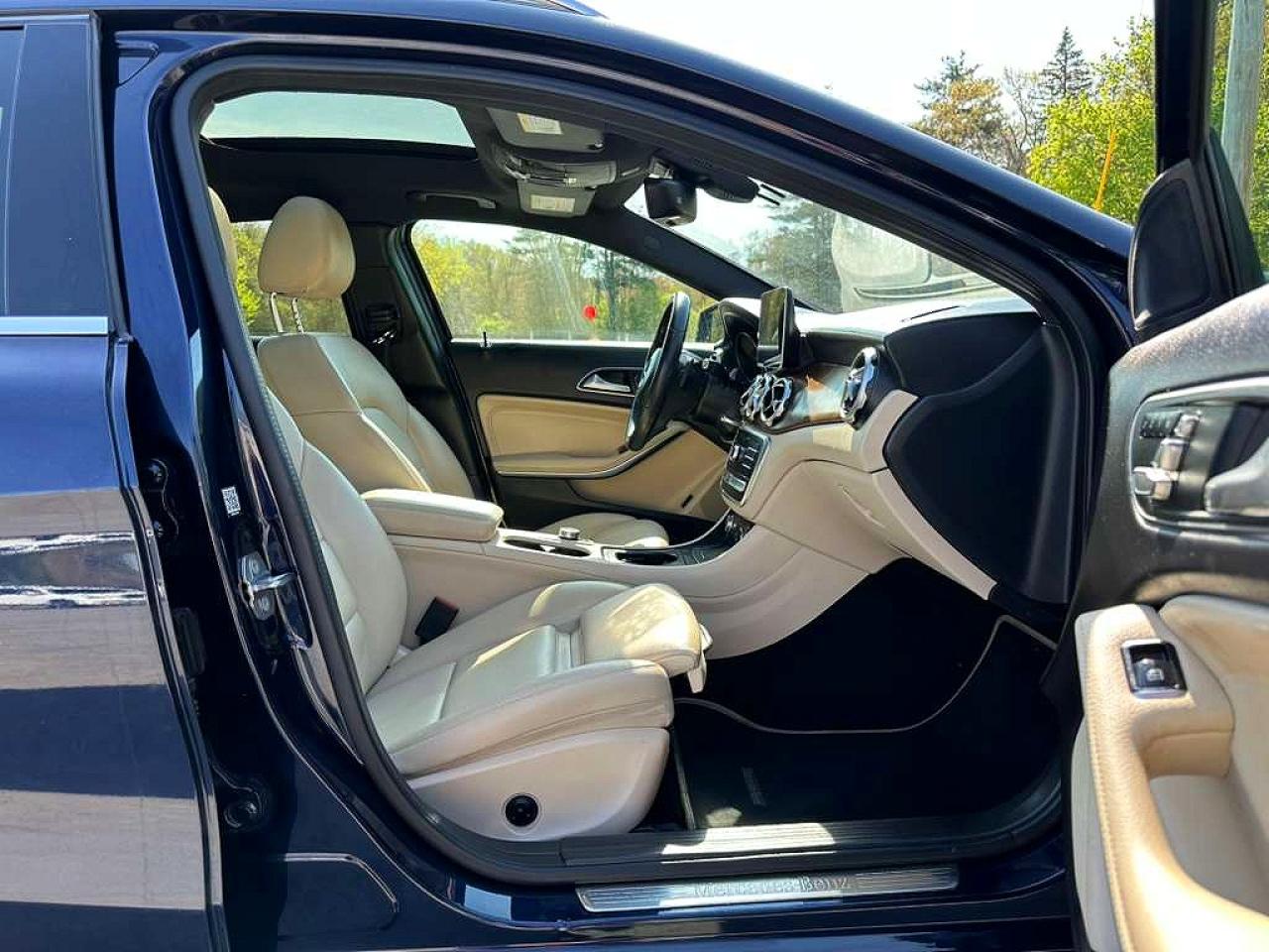 2018 MERCEDES-BENZ Gla-class VIN WDCTG4GB9JJ495022 photo 8