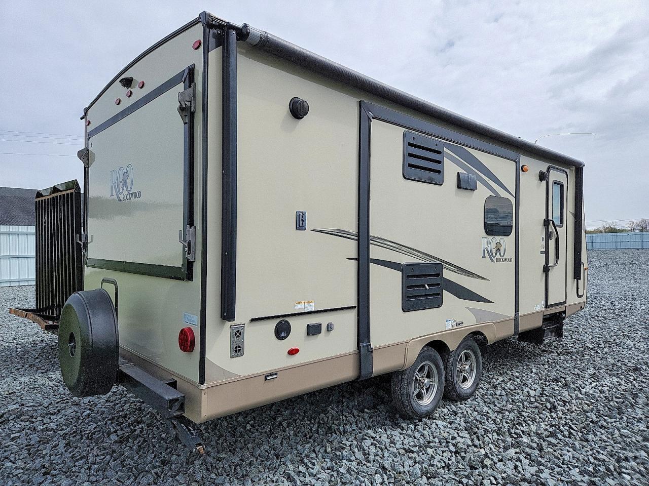 2018 FOREST All models VIN 4X4TRLY24JZ156270 photo 4