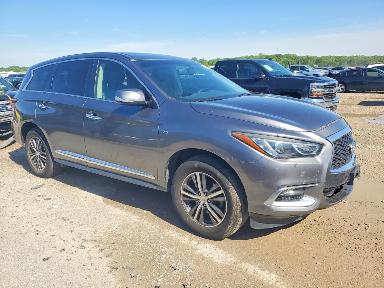 2016 Infiniti Qx60 VIN 5N1AL0MM7GC507653 photo 4