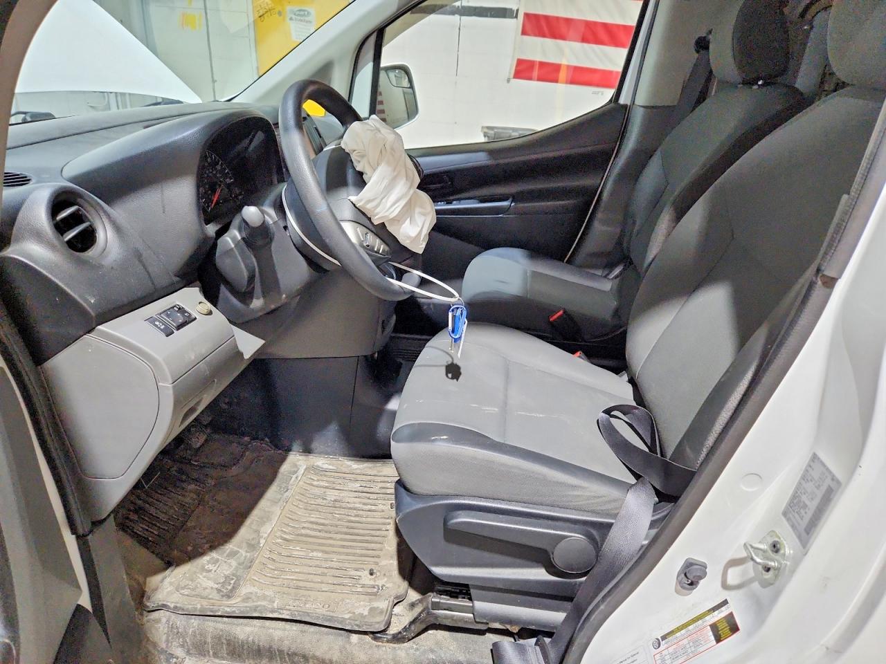 2021 Nissan Nv VIN 3N6CM0KNXMK700386 photo 7