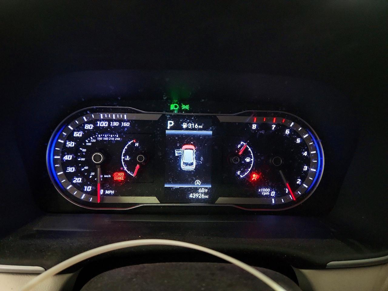 2022 Hyundai Tucson VIN 5NMJBCAE4NH129439 photo 9