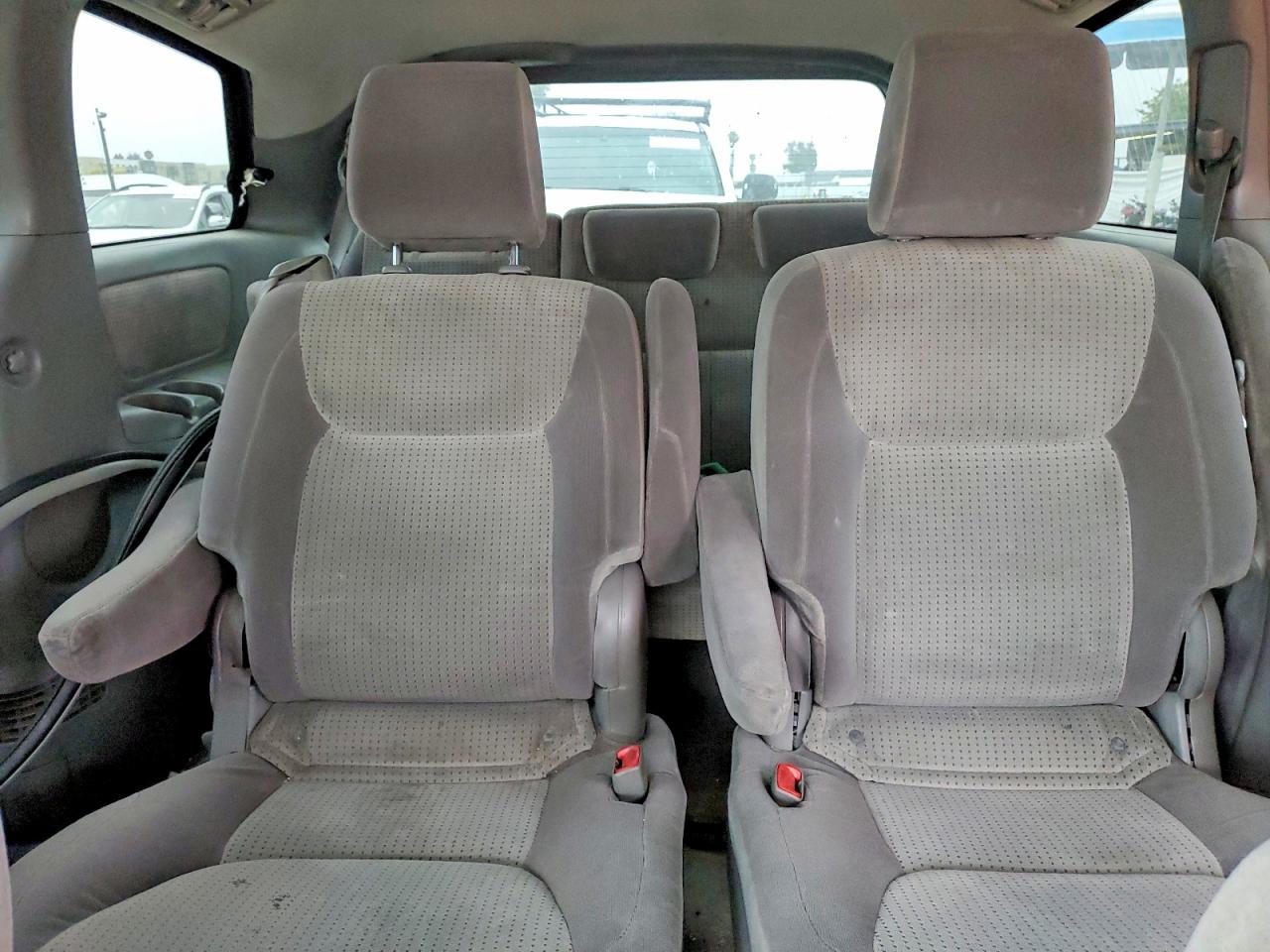 2009 Toyota All models VIN 5TDZK23C99S255677 photo 10