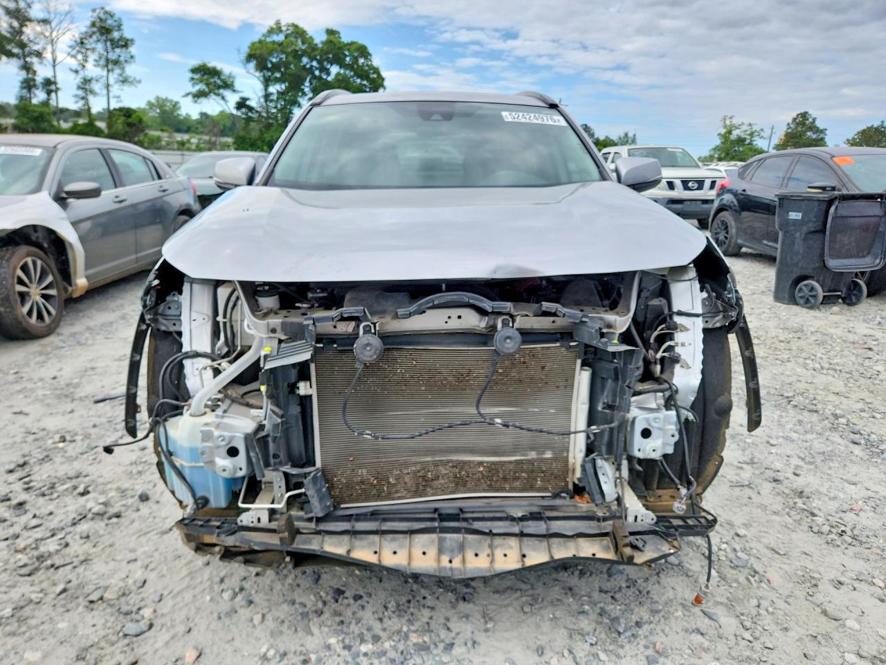2019 Toyota Rav4 VIN 2T3W1RFV9KC022402 photo 5