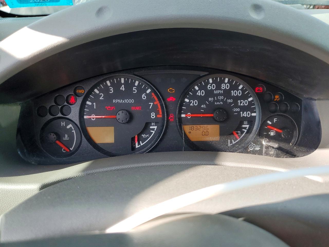 2012 Nissan Frontier VIN 1N6AD0EV3CC461741 photo 9