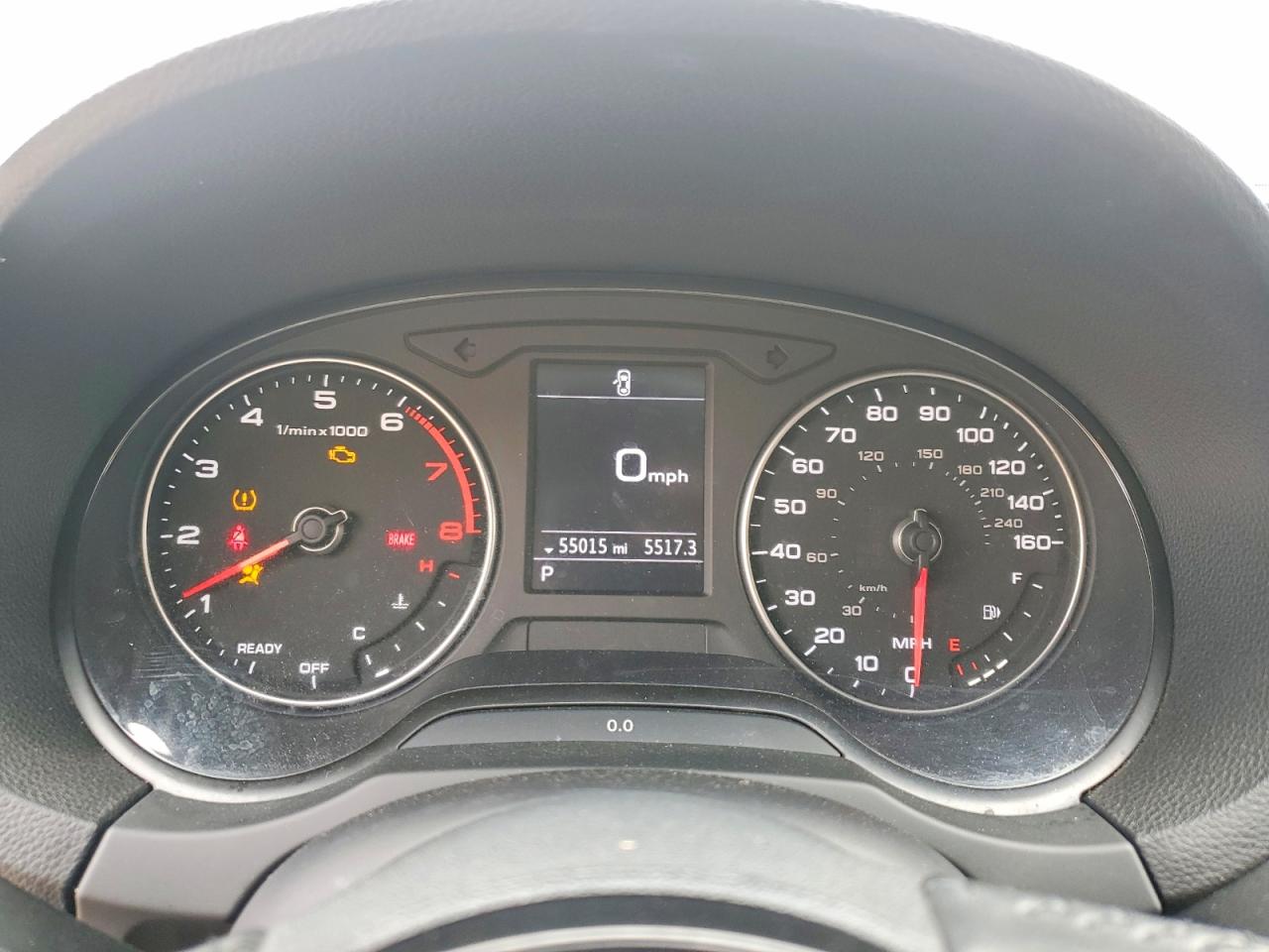2018 Audi A3 VIN WAUAUGFF4J1072633 photo 9