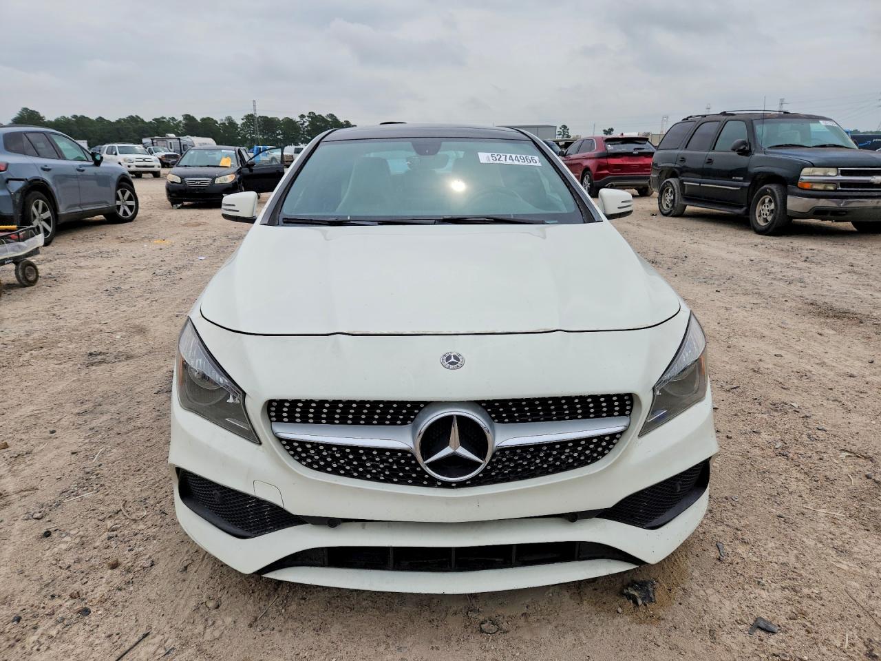 2018 Mercedes-Benz Cla-class VIN WDDSJ4EB9JN530498 photo 5
