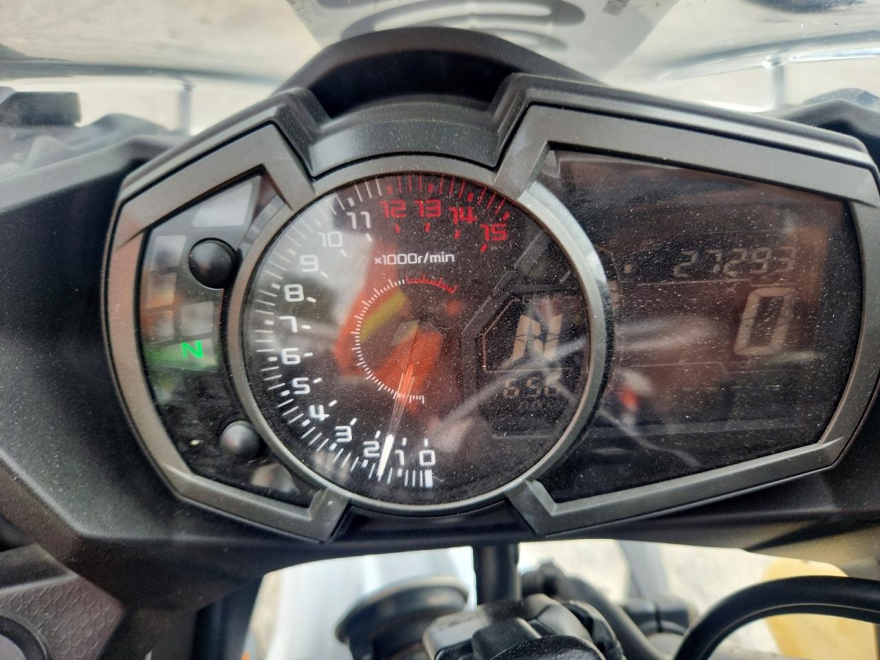 2020 Kawasaki All other VIN JKAEXKH11LDA69753 photo 7