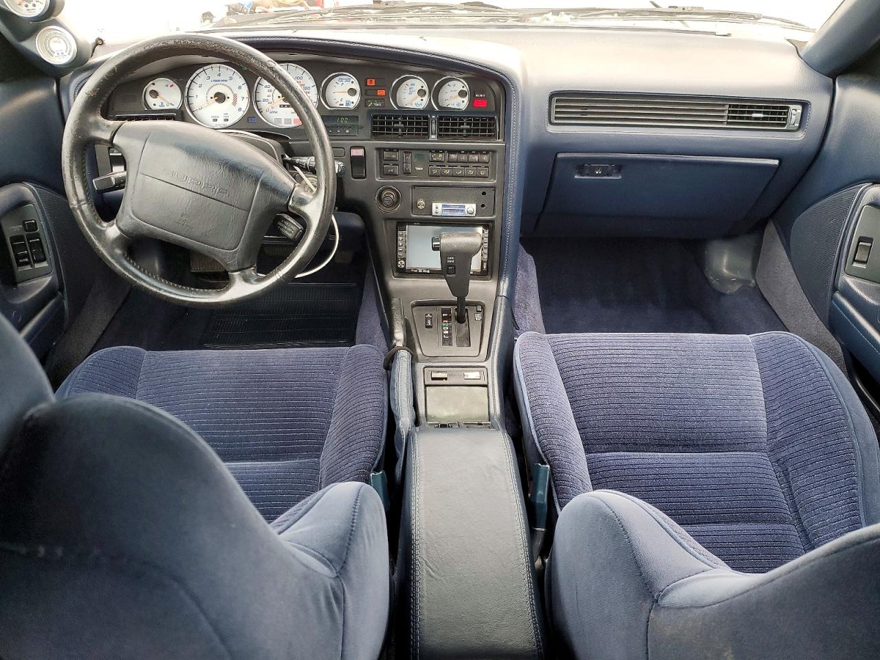 1991 Toyota Supra VIN JT2MA71N3M0156341 photo 8
