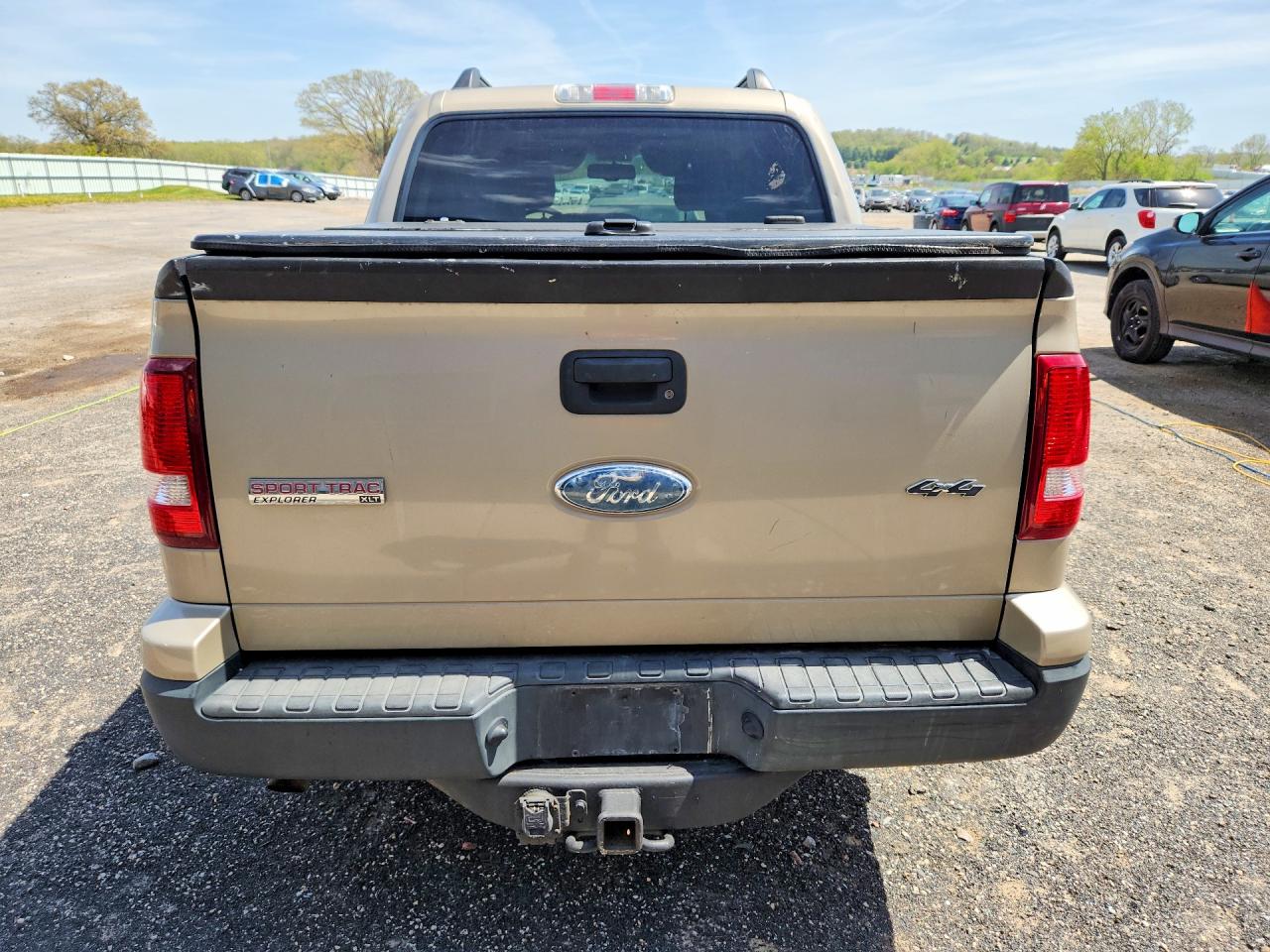 2007 Ford Explorer VIN 1FMEU51K57UA44906 photo 6