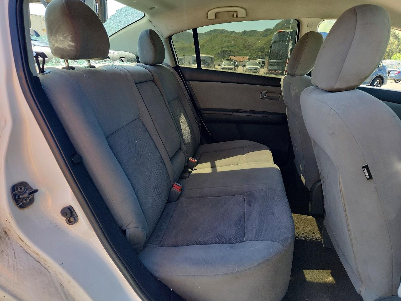 2012 Nissan Sentra VIN 3N1AB6AP2CL652996 photo 10
