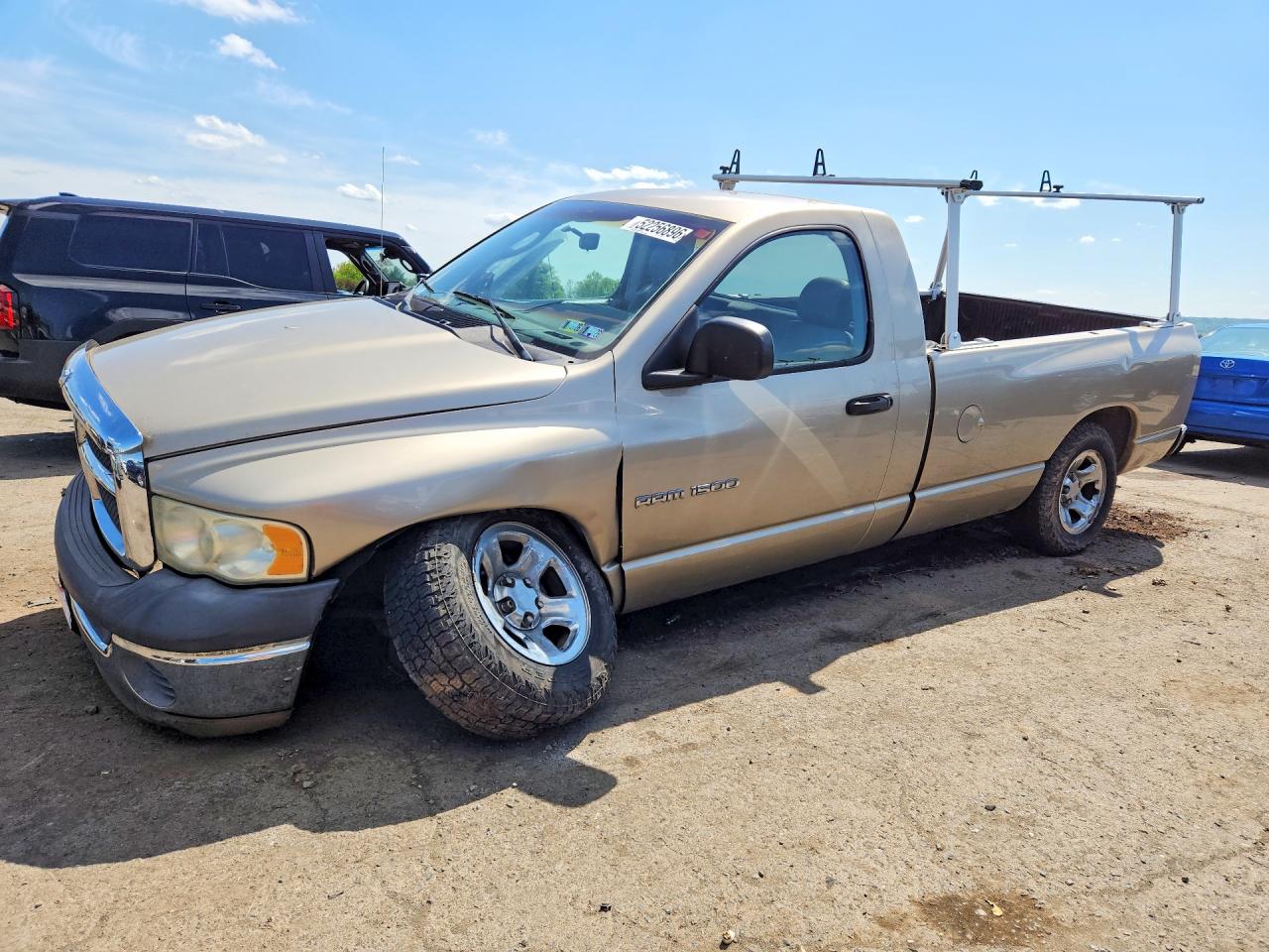 2002 Dodge Ram 1500 VIN 1D7HA16N22J226245 photo 1