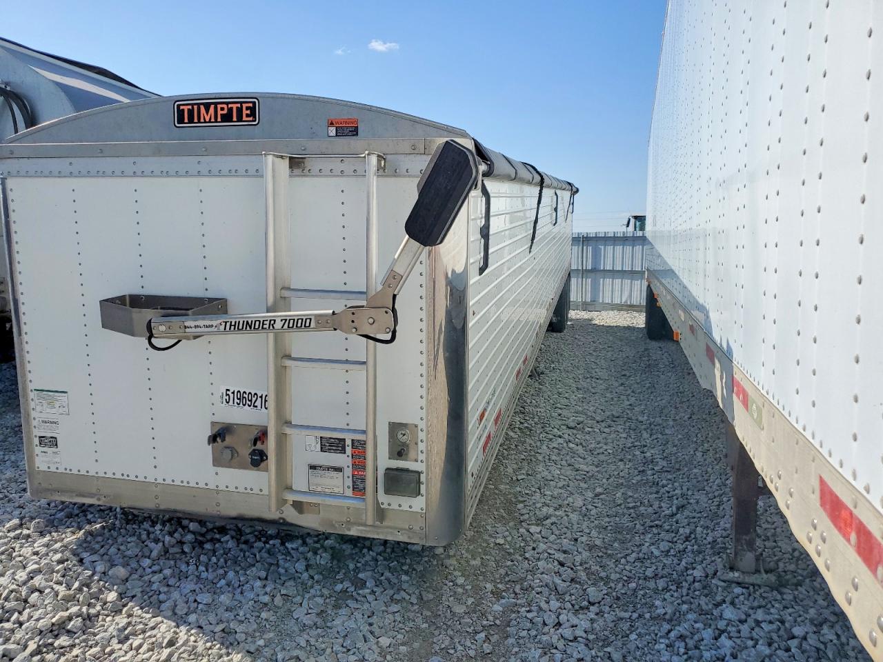 2021 TIMPTE All models VIN 1TDH42224MB167957 photo 2