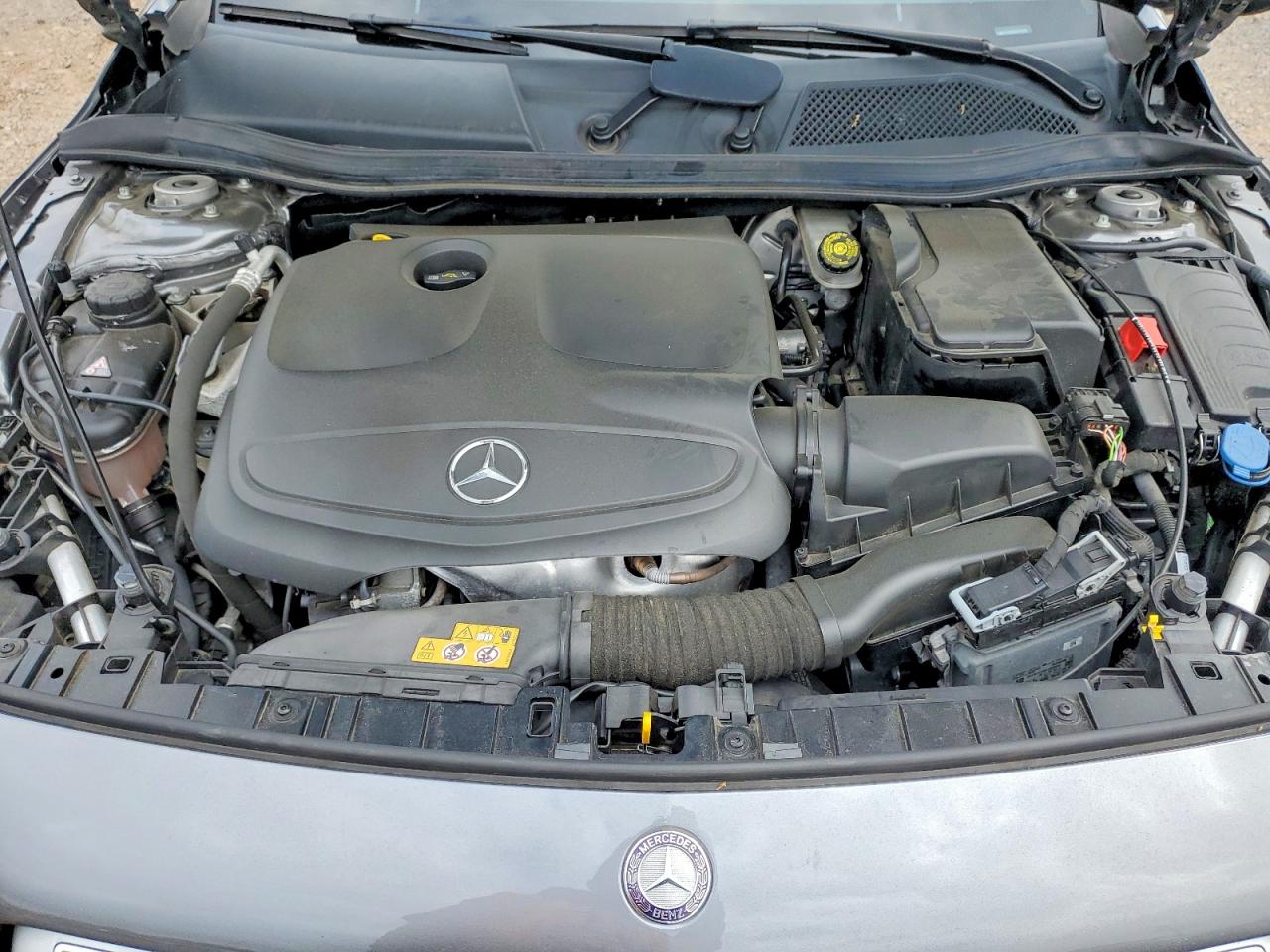 2018 Mercedes-Benz Gla-class VIN WDCTG4GB6JJ372553 photo 12