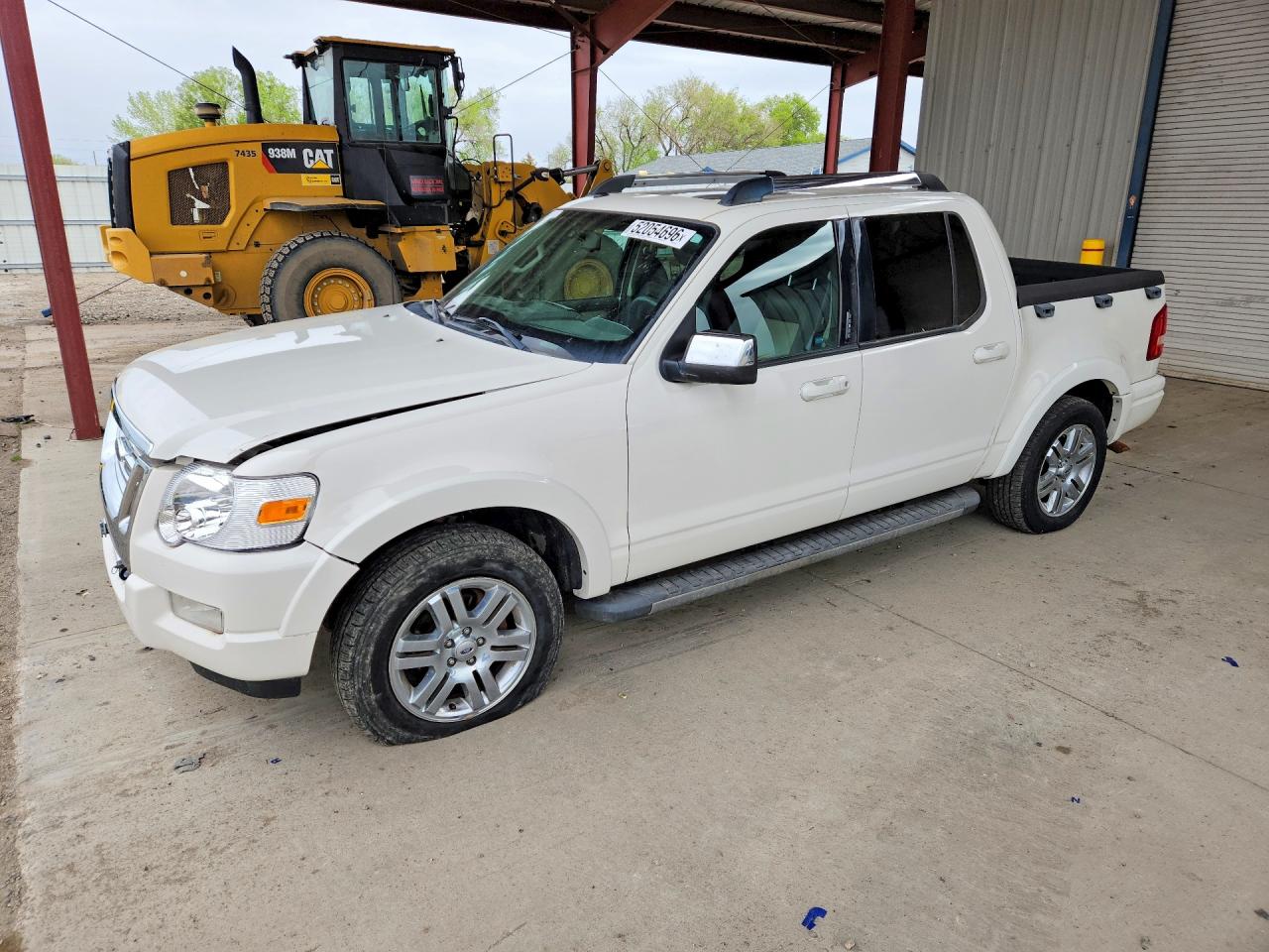 2009 Ford Explorer VIN 1FMEU53819UA12734 photo 1