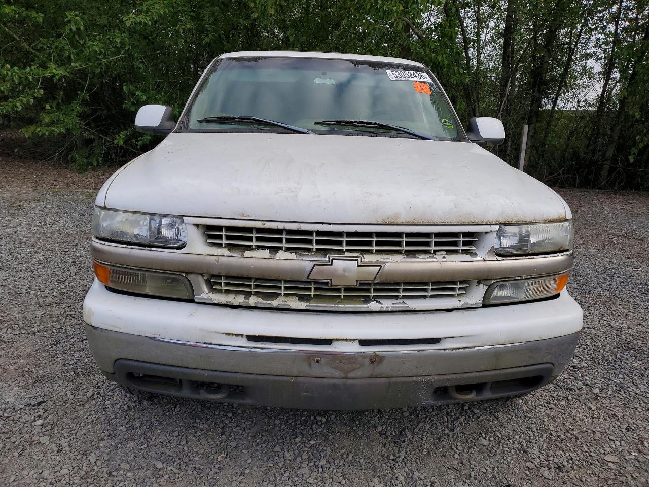2001 Chevrolet Tahoe VIN 1GNEK13TX1J234855 photo 5
