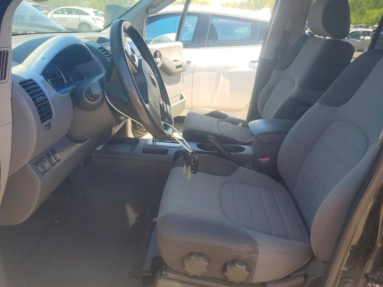 2007 Nissan Xterra VIN 5N1AN08W27C541912 photo 7