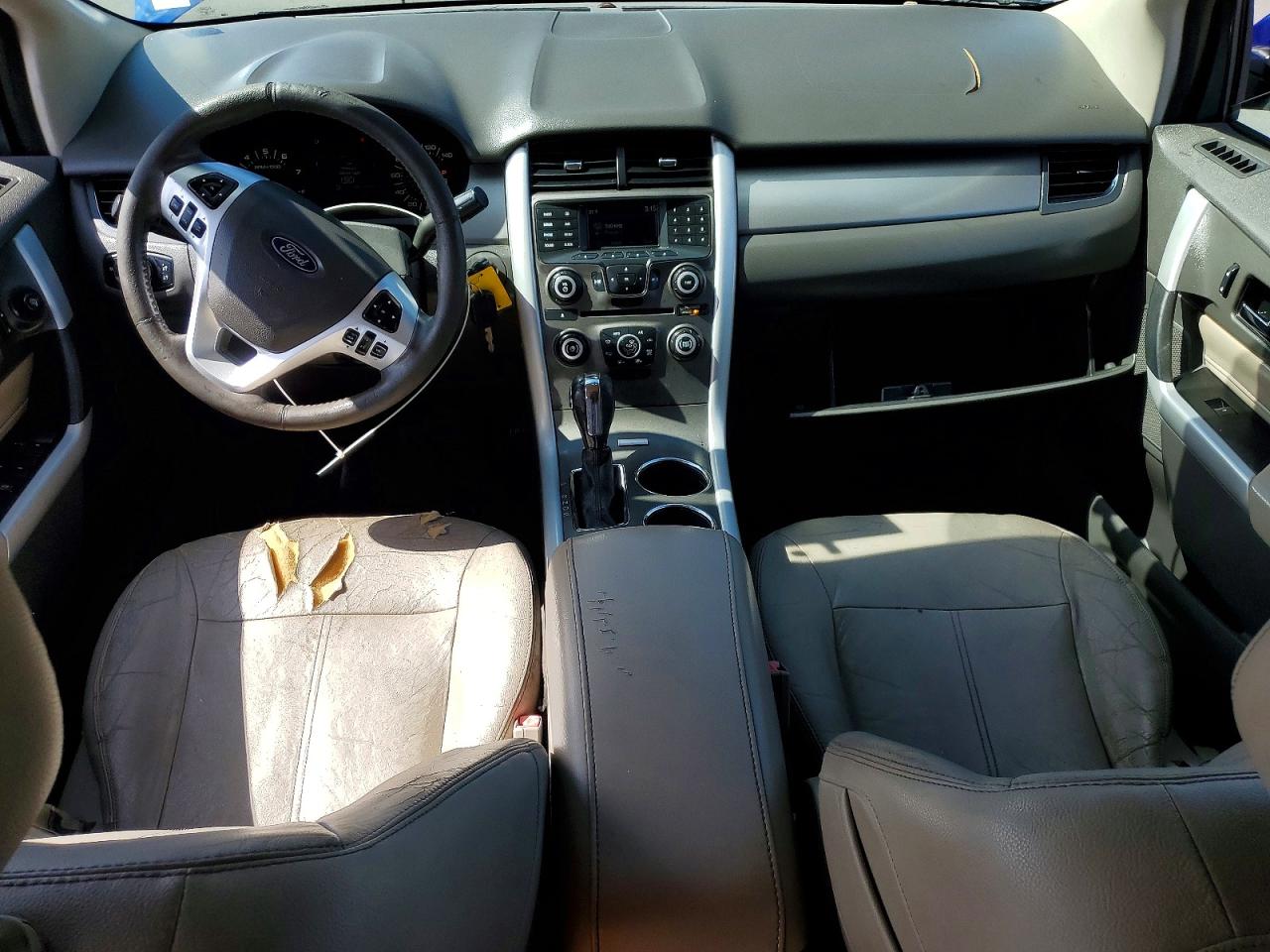 2014 Ford Edge VIN 2FMDK3JC1EBB31168 photo 8