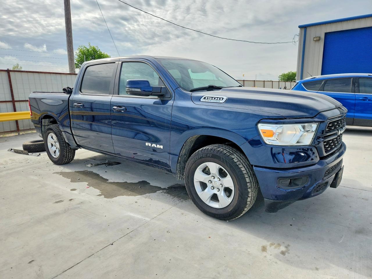 2024 RAM 1500 VIN 1C6RREFTXRN113019 photo 4