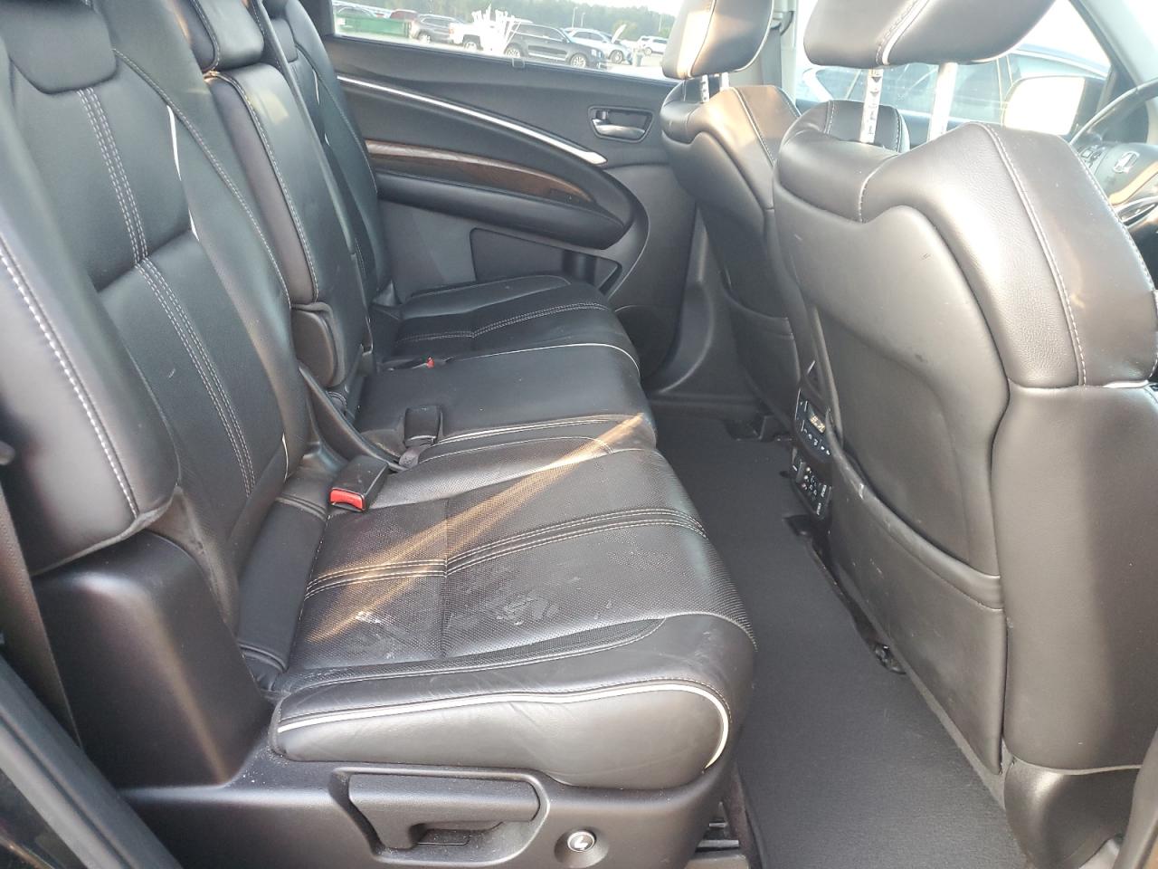2018 Acura Mdx VIN 5J8YD4H90JL001524 photo 11