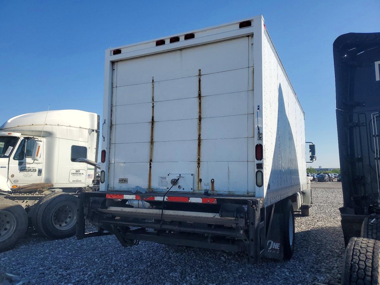 2008 HINO All other VIN 5PVNE8JT782S52407 photo 4