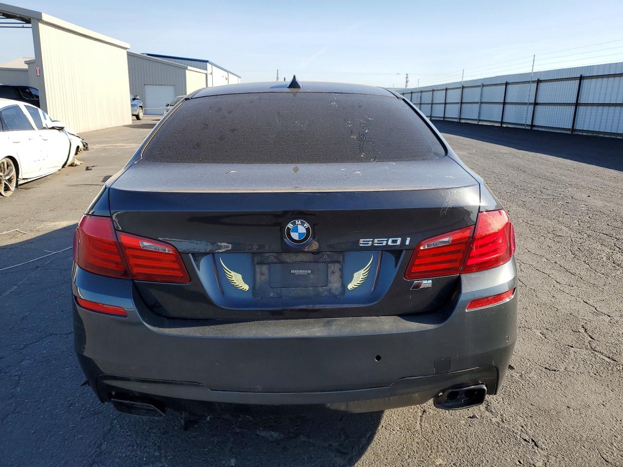 2013 BMW 5 series VIN WBAFR9C57DDX79792 photo 6