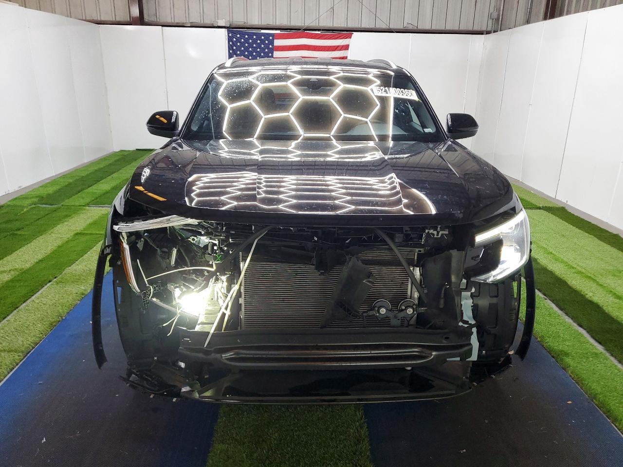 2026 VOLKSWAGEN Atlas VIN 1V2HC2CA4TC206207 photo 5