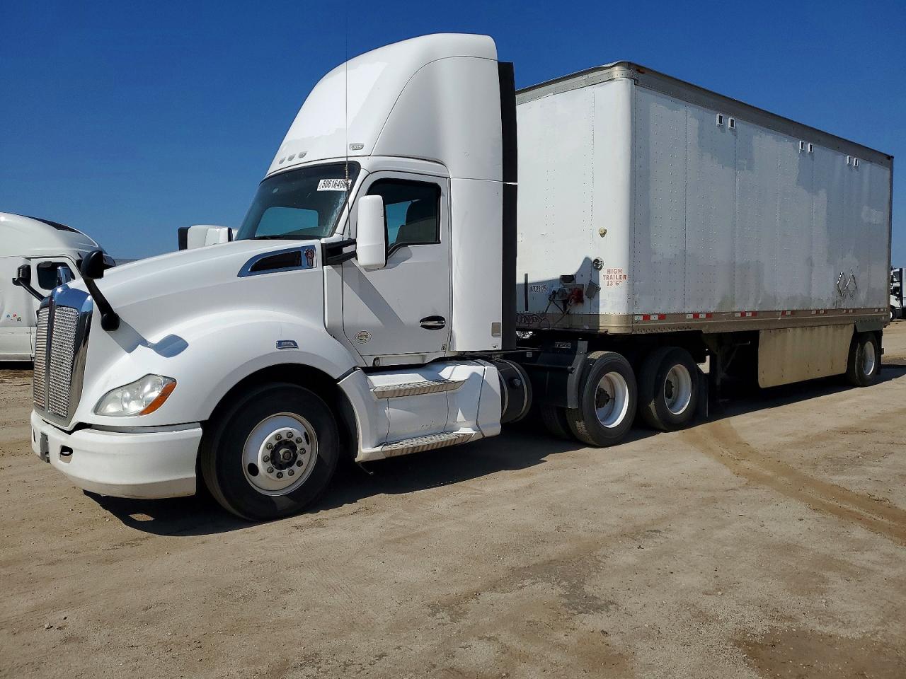 2015 KENWORTH All other VIN 1XKYD49X9FJ443608 photo 2
