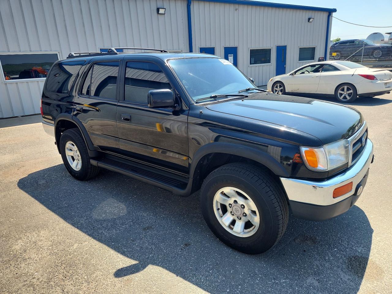 1996 TOYOTA 4runner VIN JT3HN86R0T0018368 photo 4