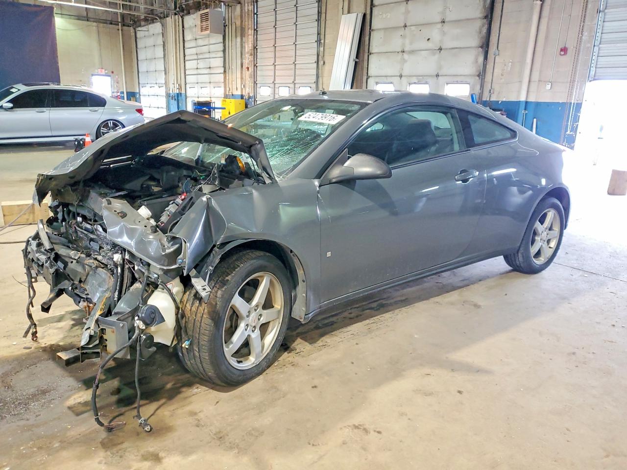 2007 Pontiac G6 VIN 1G2ZH18N274250160 photo 1