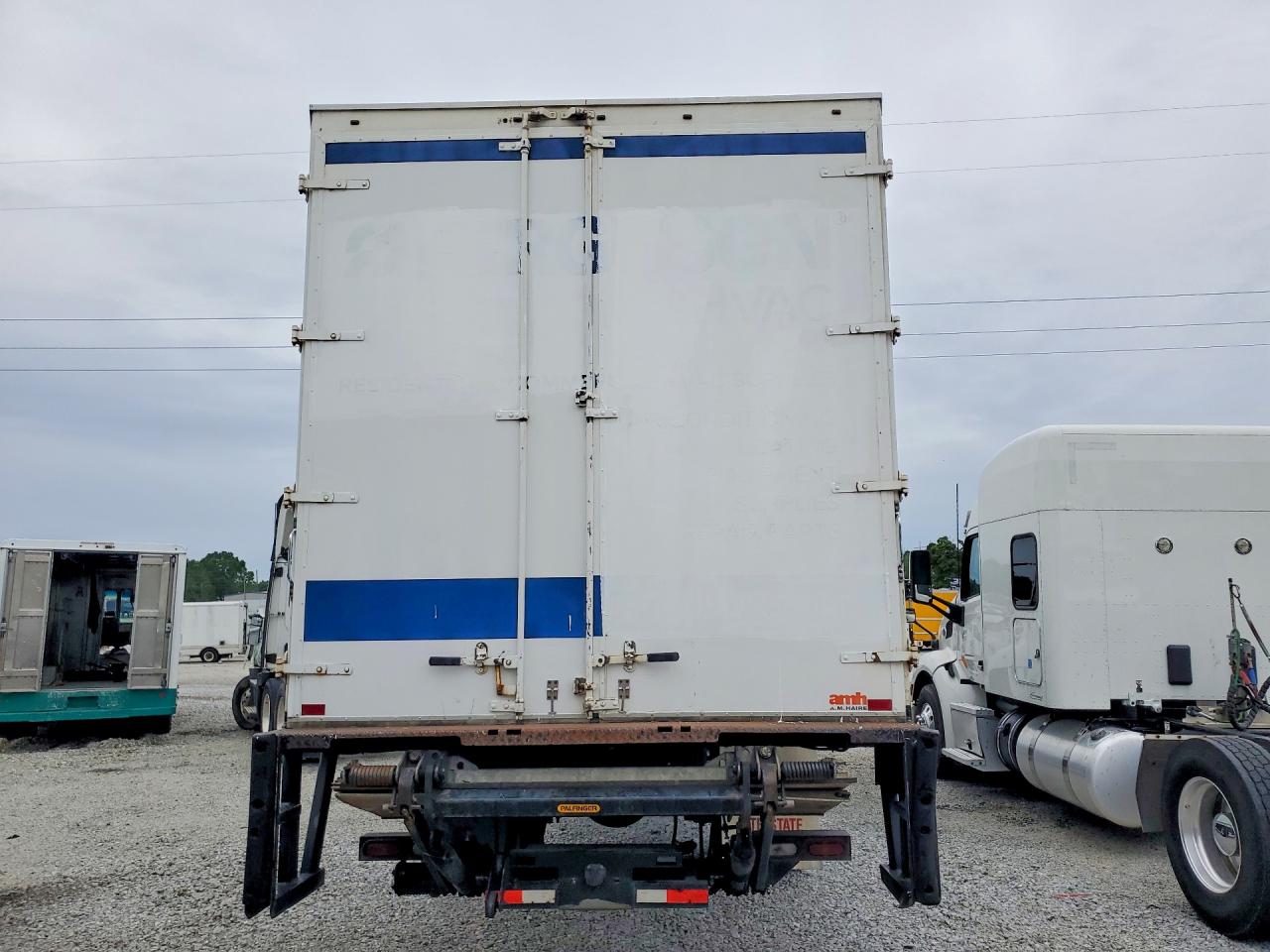 2017 HINO All other VIN 5PVNE8JV9H4S56223 photo 6