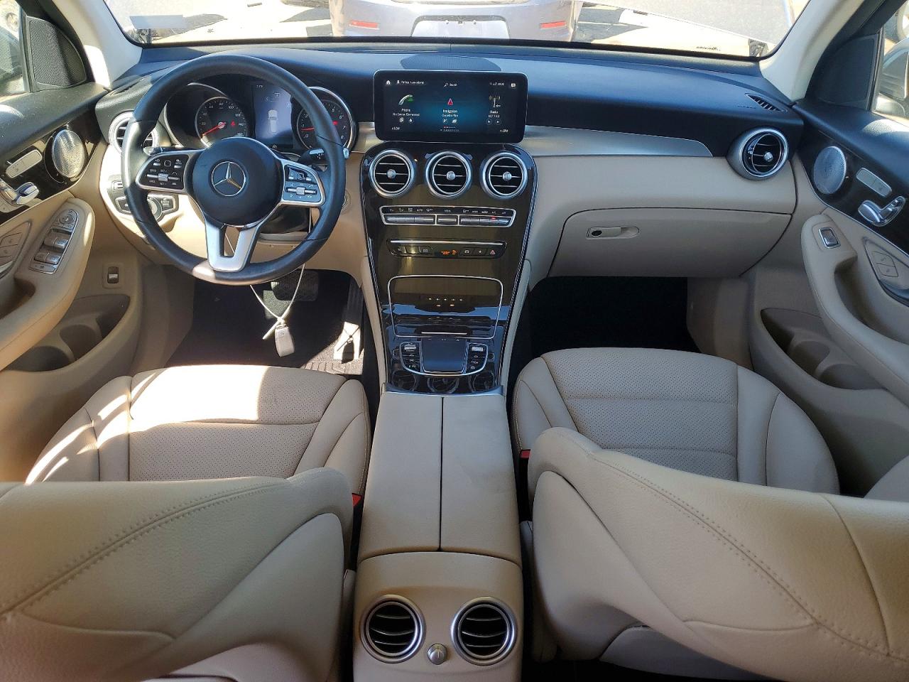 2021 Mercedes-Benz Glc class VIN W1N0G8EB6MF894425 photo 8