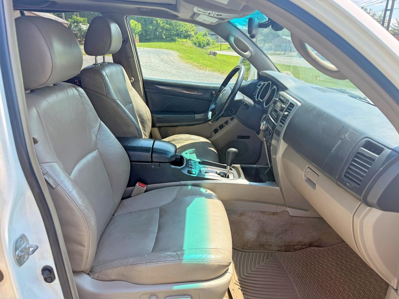 2003 Toyota 4runner VIN JTEBT17R230024228 photo 5
