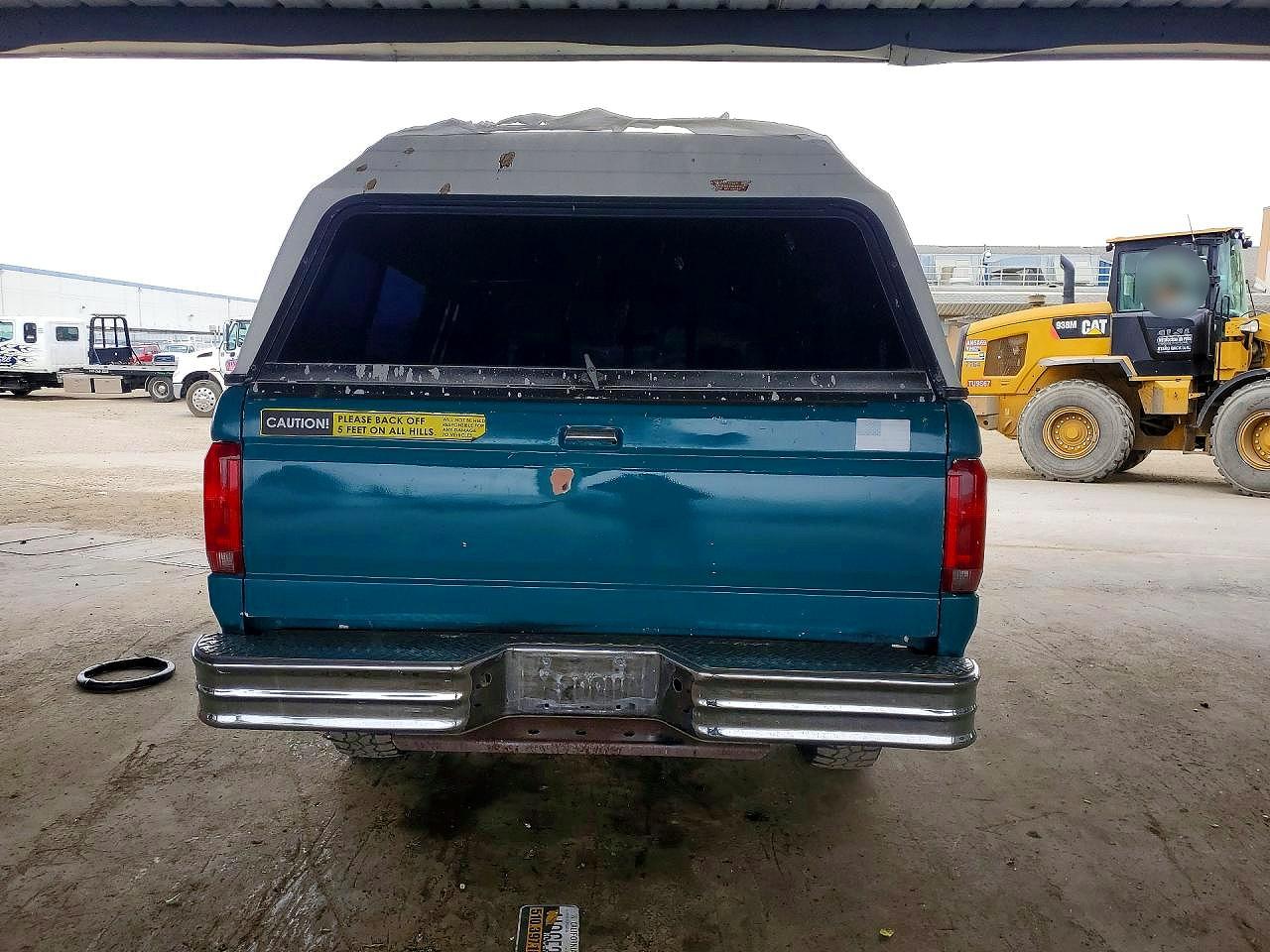 1995 Ford F150 VIN 1FTDF15Y2SLB04723 photo 6